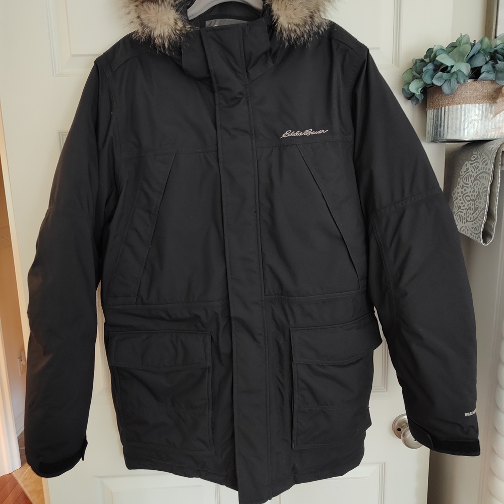 ~~Eddie Bauer🧥Mens' Superior Down Jacket~~